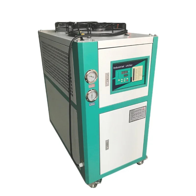 

Industrial Air-Cooled Chiller Water-Cooled Refrigerator Small Refrigerator Injection Molding Machine Cooling Machine Mold