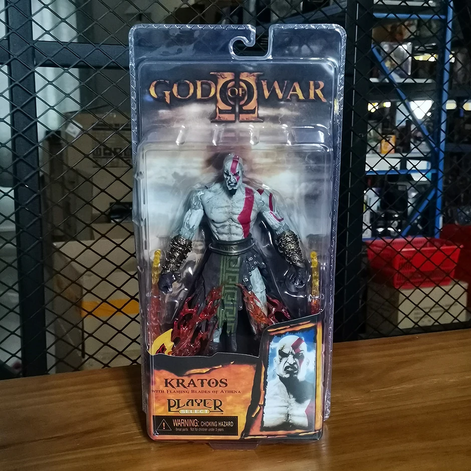 God of War | Figurines & Statues Kratos & Atreus