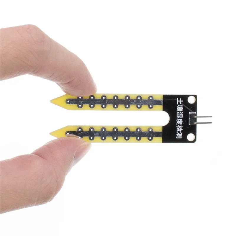 AC57-Soil Moisture Meter Detection Module Robot For SUNLEPHANT Smart Cart Multifunction Soil Moisture Sensor