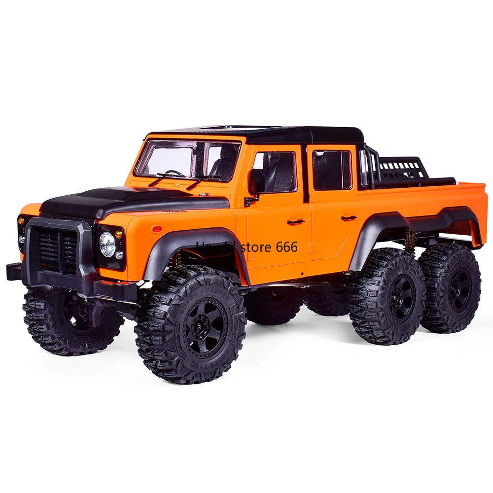 Austar AX-X6 1/10 Scale RC Crawler Car 30KM/H 2.4Ghz Remote Control Trucks For Adults Boys