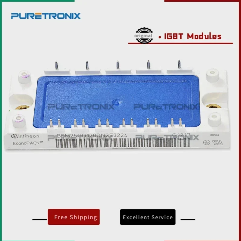 BSM25GD120DN2 BSM25GD120DN2E3224 IGBT module