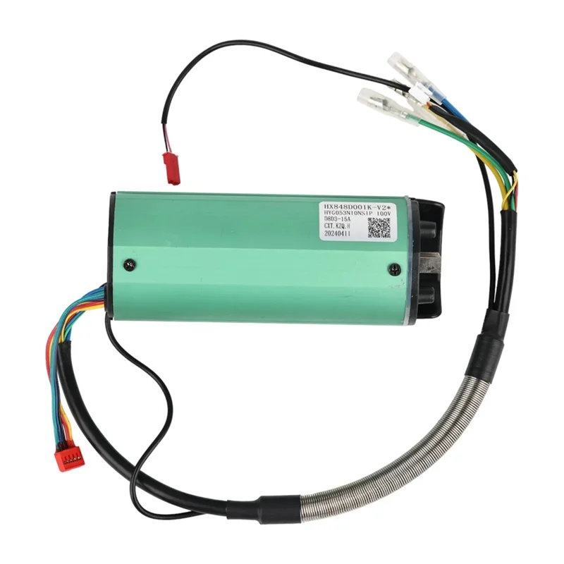 

ABVH-48V 15A Controller Dashboard For X8 Electric Scooter Central Control Instrument Panel Display Screen Data Line Cable