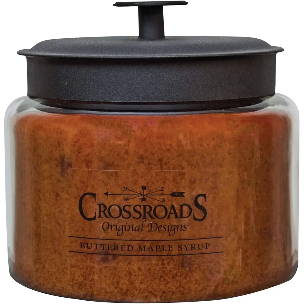 

Maple Syrup & Butter 4-Wick Candle, 64 oz