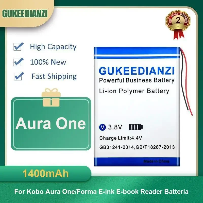 1400Mah Aura One E … - image