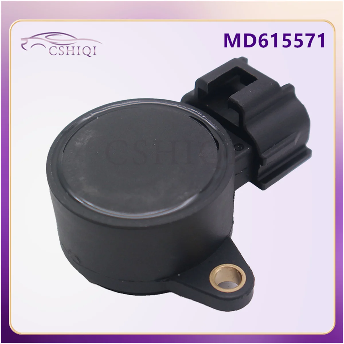 MD615571 726015W50 550439 550439B capteur de Position de l'accélérateur capteur TPS convient pour MMitsubishi Lancer 2002-2007 4 Cyl 2.0L