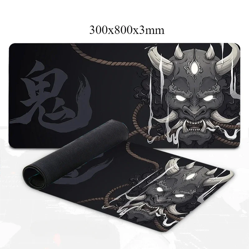 Mouse Pad Large Popular Design Carpet Rubber Desk Mat Carpet Mousepad Gaming Accessories Professional Gamer Keyboard Mats