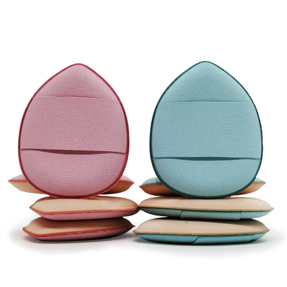 10 szt. Mieszane Mini Puszki do Podkładu Mała Poduszka Powietrzna Gąbka do Pudru Korektor do Twarzy Krem BB Aplikator do Makijażu Narzędzia Kosmetyczne