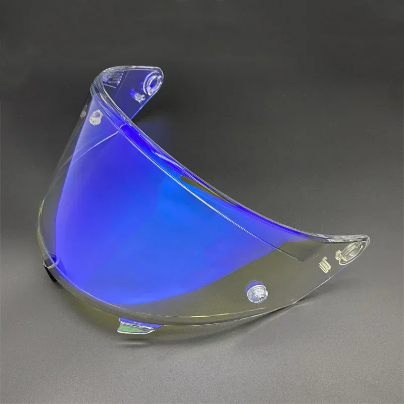 خوذة قناع درع عدسة ل KYT NFR NX NXR دراجة نارية خوذة درع الزجاج الأمامي خوذات واقية من الشمس اكسسوارات عالية القوة