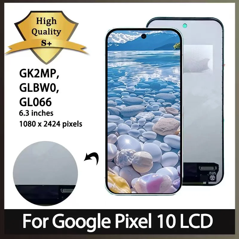 tft-new-for-google-pixel-10-lcd-display-screen-touch-digitizer-assembly-gk2mp-glbw0-gl066-lcd-replacement