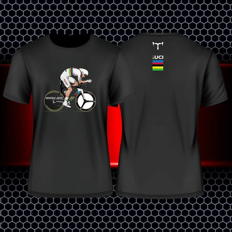 

The Tour de France Centennial cycling team riders' T-shirts, personalized cycling clothes cultural T-shirts and pure cotton tops
