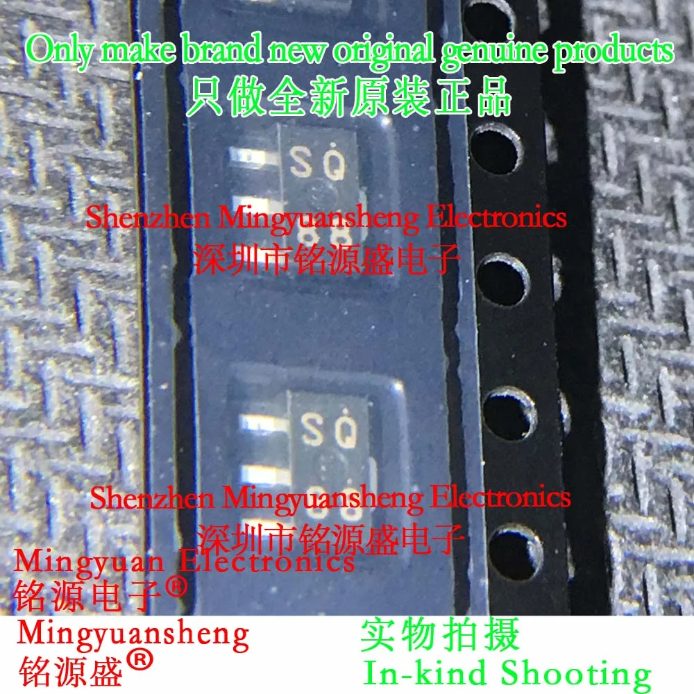 Placage yuansheng tout neuf Original authentique a.net g 270034 -T1-Az a.net g 270034 injScreen impression mot exécutif Sq GT Sot-89 Ic Rf (Rf) bipolaire transistor Npn puce