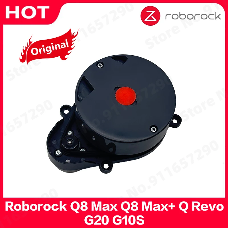 

Original Roborock Q8 Max Q8 Max+ Q Revo G20 G10S Spare Parts Laser Distance Sensor Vacuum Cleaner LDS Accessories