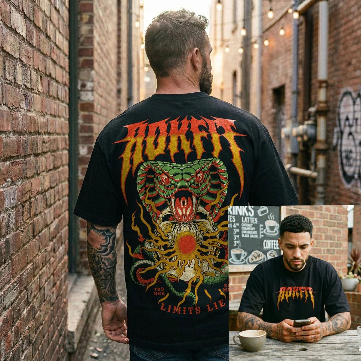 Remember Why You Started Rok S - Streetwear Brand That Starts With A 评论和价格