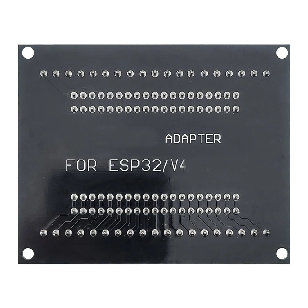 ESP32 Development Board with Port Expansion Board Kit ESP32-32U BT Wifi Module Type-C 38PIN CP2102 ESP32-DevKitC