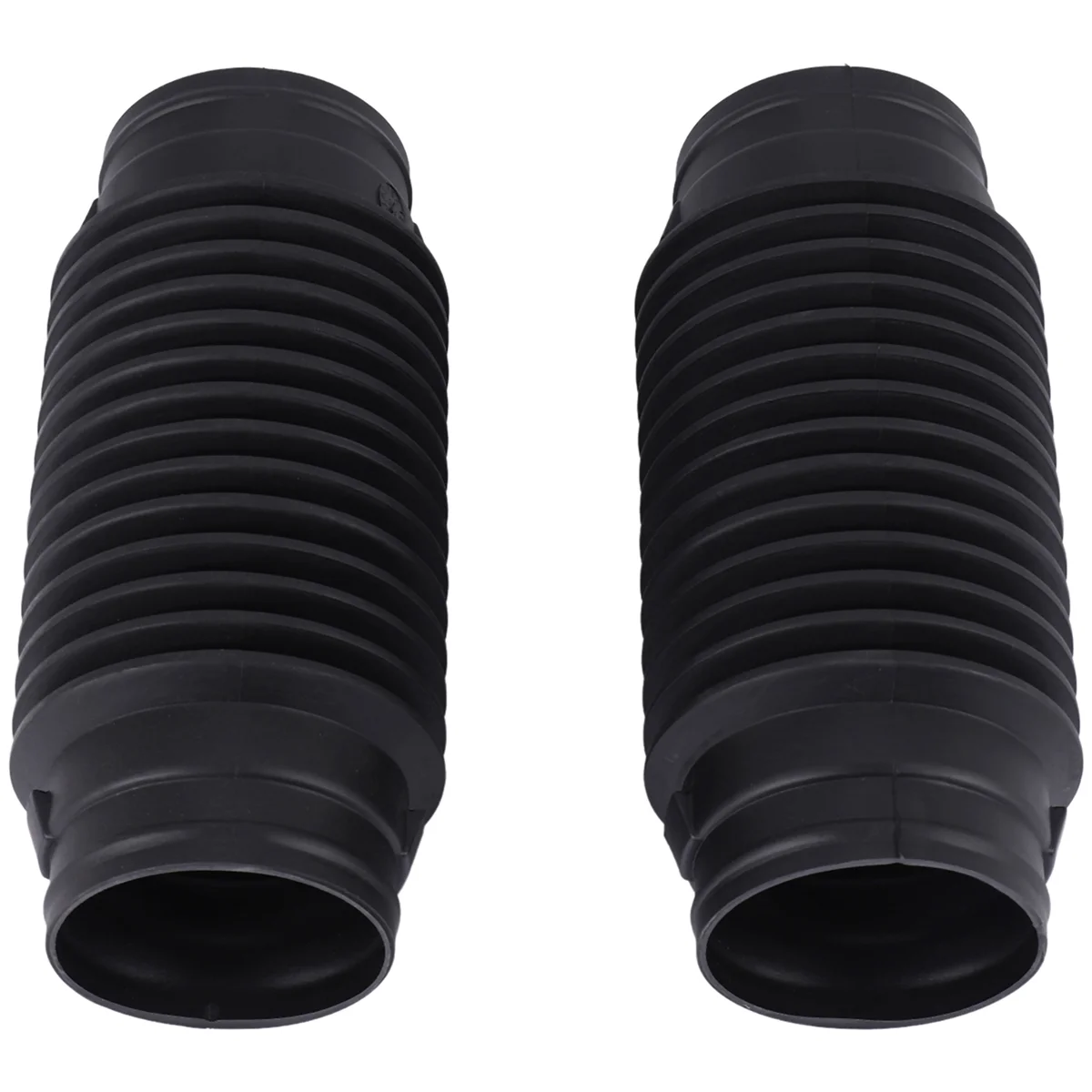 2Pcs Air Filter Housing Intake Pipe Connecting Hose for Peugeot 307 206 C2 207 408 Citroen Sega Picasso 1.6