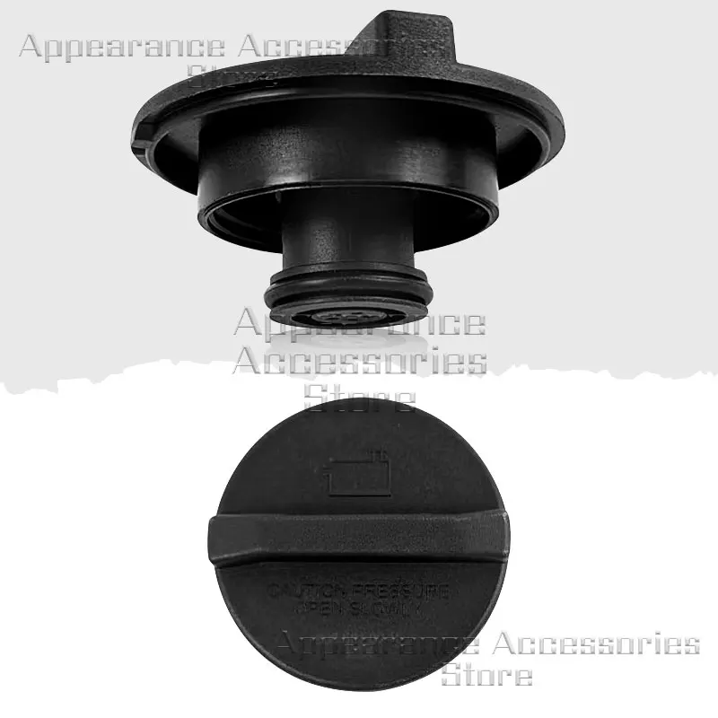 Bouchon de réservoir d'expansion du radiateur A9065010015 pour Mercedes-Benz Vito Viano W639 Sprinter W906, couvercle du réservoir de liquide de refroidissement OE : 9065010015