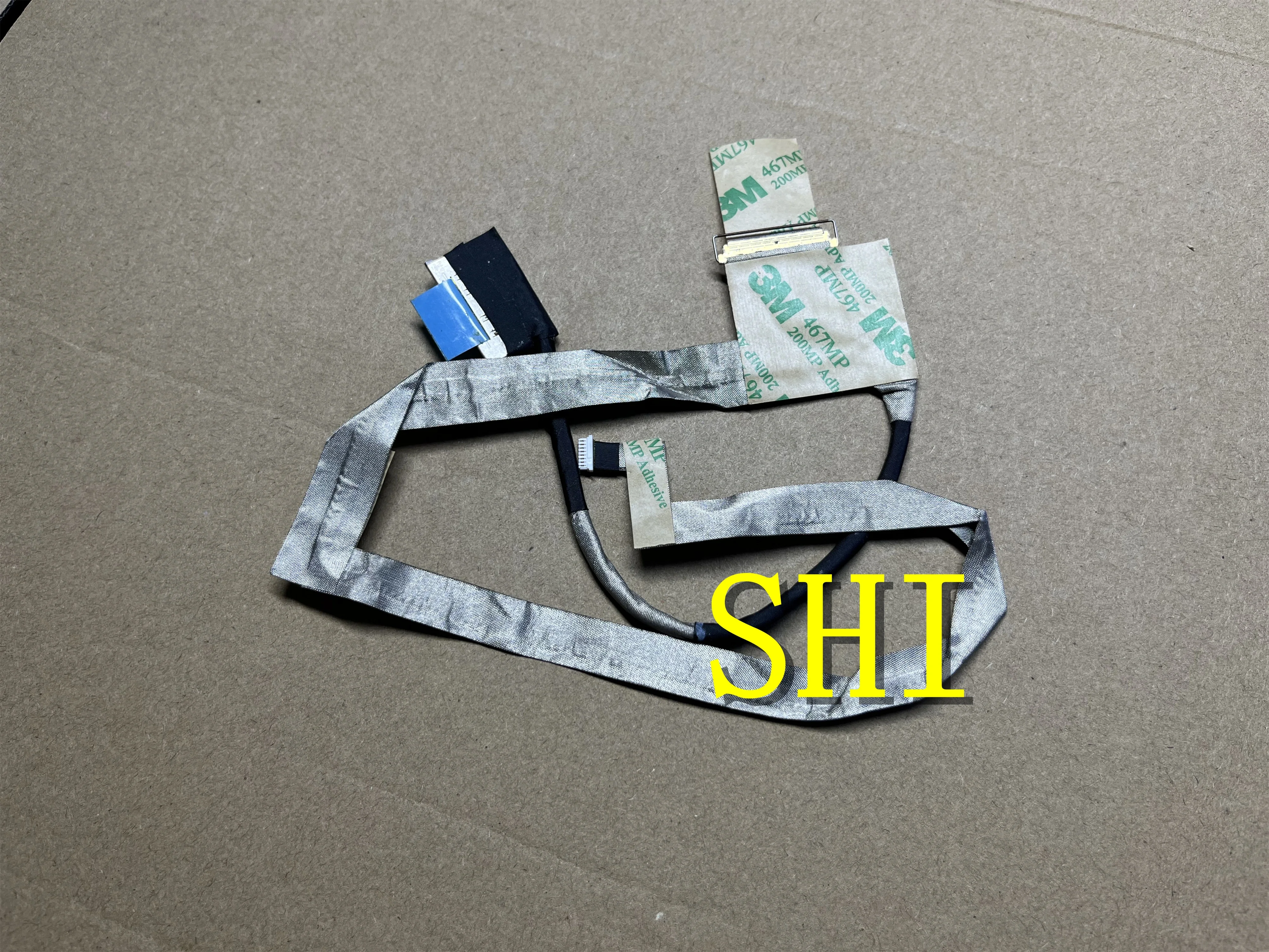 

0FNH0H New Genuine Original FOR Alienware M17X R5 LCD Cable VAS00 LVDS cable FNH0H DC020023F00 100% tested OK Free shipping