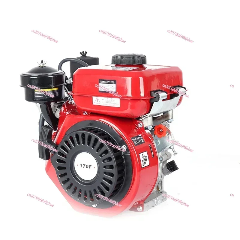 Small Diesel Engine 170f Tiller Head Water Pump Extruder Power Trowel Spray Insecticide Machine Power Agricultural