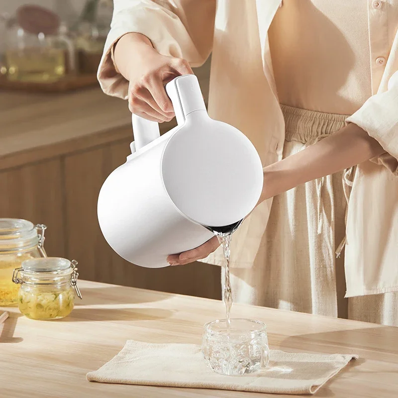 Xiaomi Mijia Multifunctional Health Kettle N1 Electric Pot 1.5L Household Appliances 220V 800W 304 Stainless Steel Material