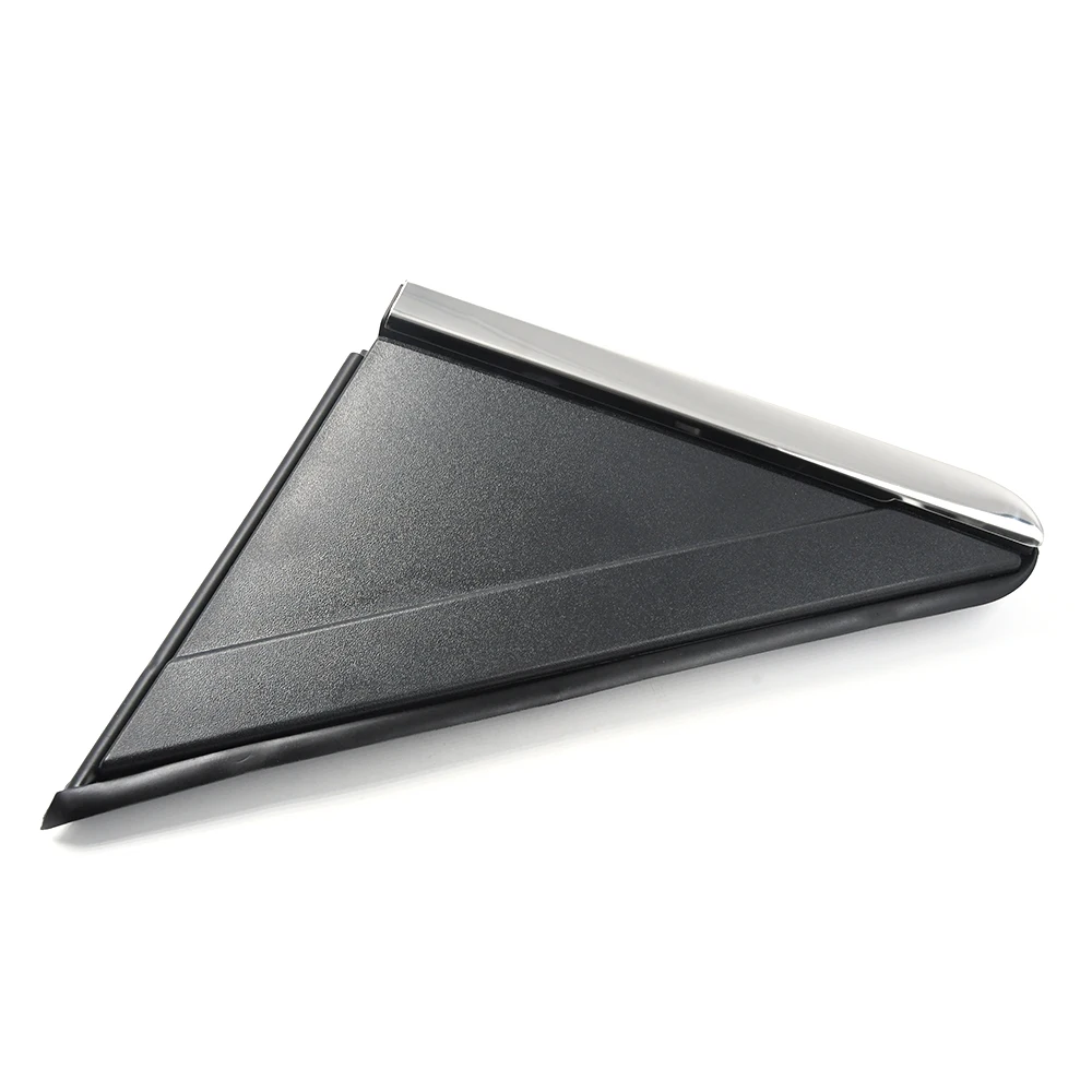 Abdeckung für die Dreiecksplatte des Außenspiegels, Flagge, für Chrysler Town & Country, Dodge Grand Caravan, Baujahr 2008–2019, 1AN69RXFAA, 1AN68RXFAB. – Detail 5
