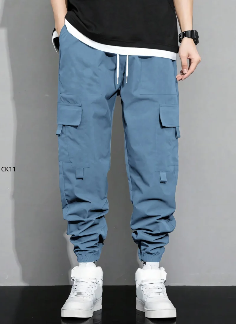 

Мужские быстросохнущие легкие брюки для активного отдыха, летние, дышащие, удобные, с множеством карманов