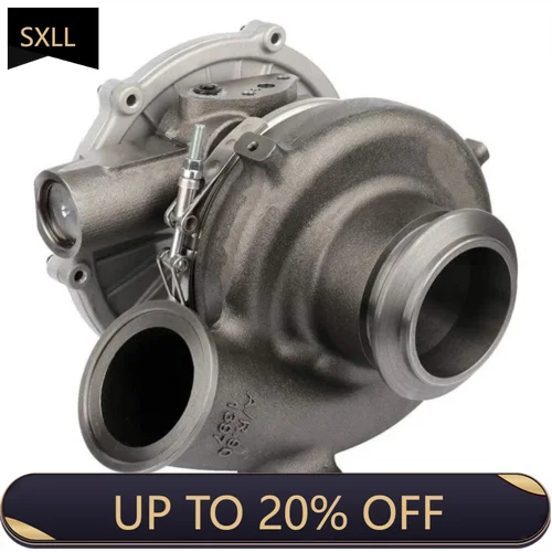 

SXLL For 2005-2007 6.0LF-250, F-350 upgraded turbocharger GT3782VA