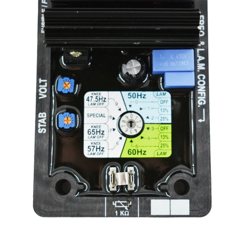 FULL-AVR R250 منظم جهد كهربائي أوتوماتيكي يتحكم بطاقة الوحدة لـ Leroy Somer