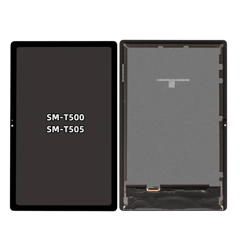 LCD Tablet Display Touch Screen Digitizer Assembly Replacement, Samsung Galaxy Tab A7 10.4 (2020), SM-T500, SM-T505