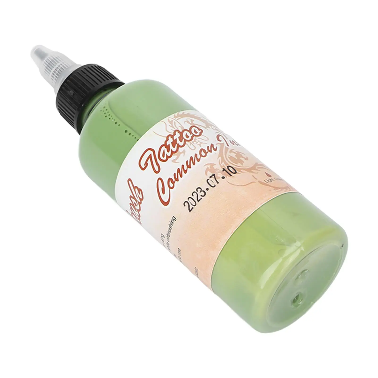 Multifunctional Tattoo Airbrush Pigment - Easy to Clean for body Painting Ink for catwalk Shows and for general Public