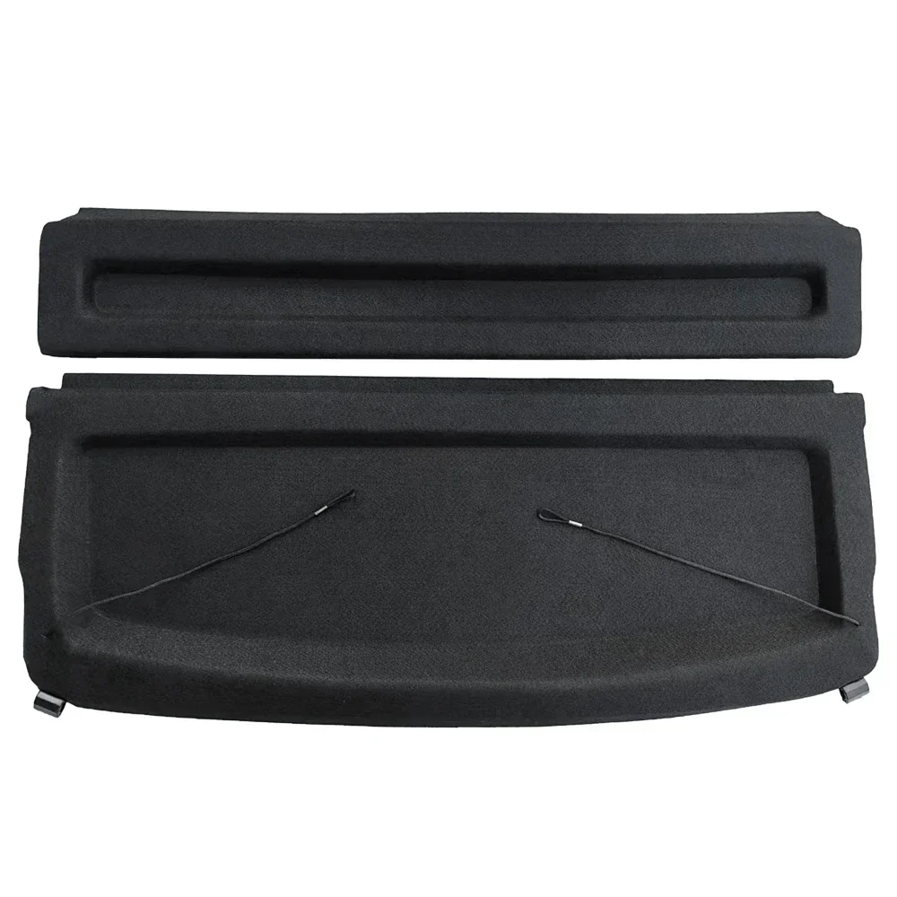 

Автомобильные аксессуары послепродажного обслуживания 2023, простая установка, багажник, чехол для багажа, невыдвижная полка для посылок для BMW X1 2010-2016