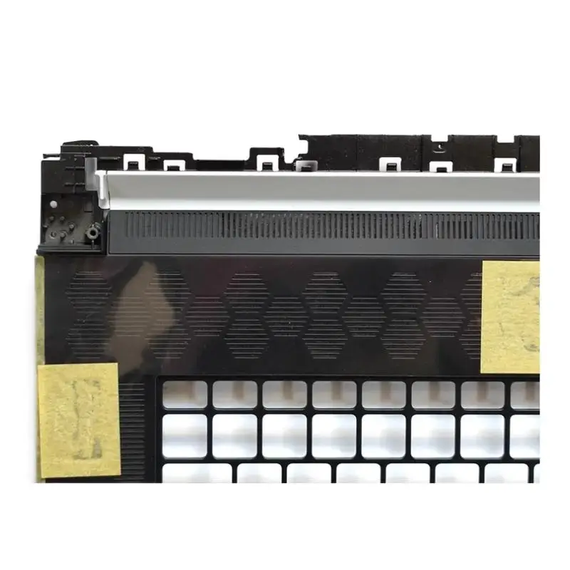 WKJNew Originale 0718M9 718M9 Nero Per Dell ALIENWARE x17 R1 X17 R2 Palmrest Del Computer Portatile Tastiera KB Lunetta Maiuscolo C Shell