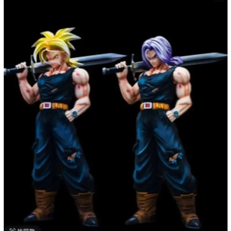 Auf Lager: Jj Studio One Piece Fourth Gear Snake Man Luffy Actionfigur, Anime PVC-Modell Spielzeugstatue als Geschenk für Jungen