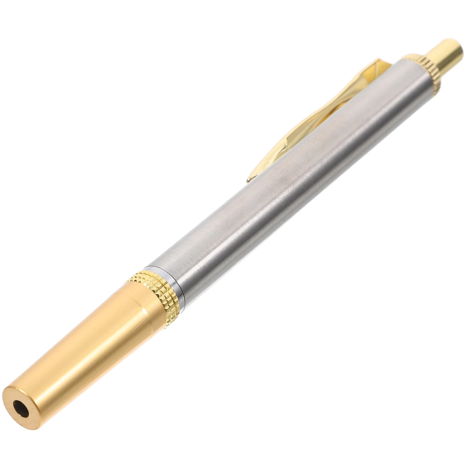 Lancet Pen for Cupping Stainless Steel Point Lancing Device Blood Test Tool Collection