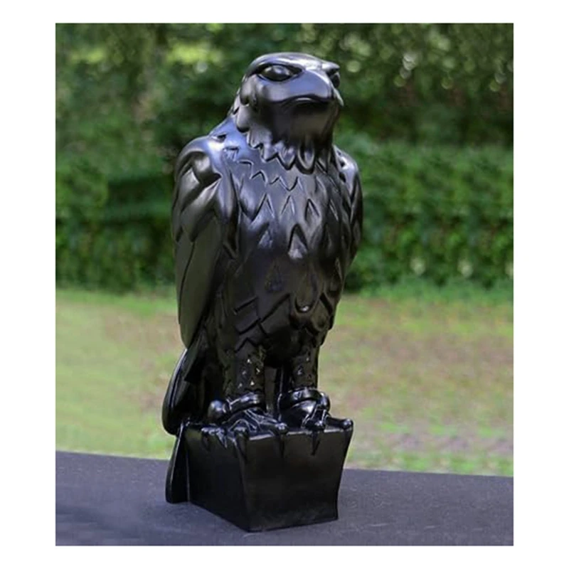 Maltese Falcon Statue Shelf Decorations The Maltese Falcon Replica From The Film Prop Replica Handmade Resin Sculpture