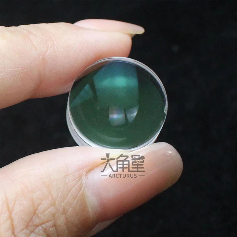 D16F50.5 Double-cemented Lens With Multi-layer Broadband Green Film Coating For Binoculars Astronomical Telescope Eyepieces