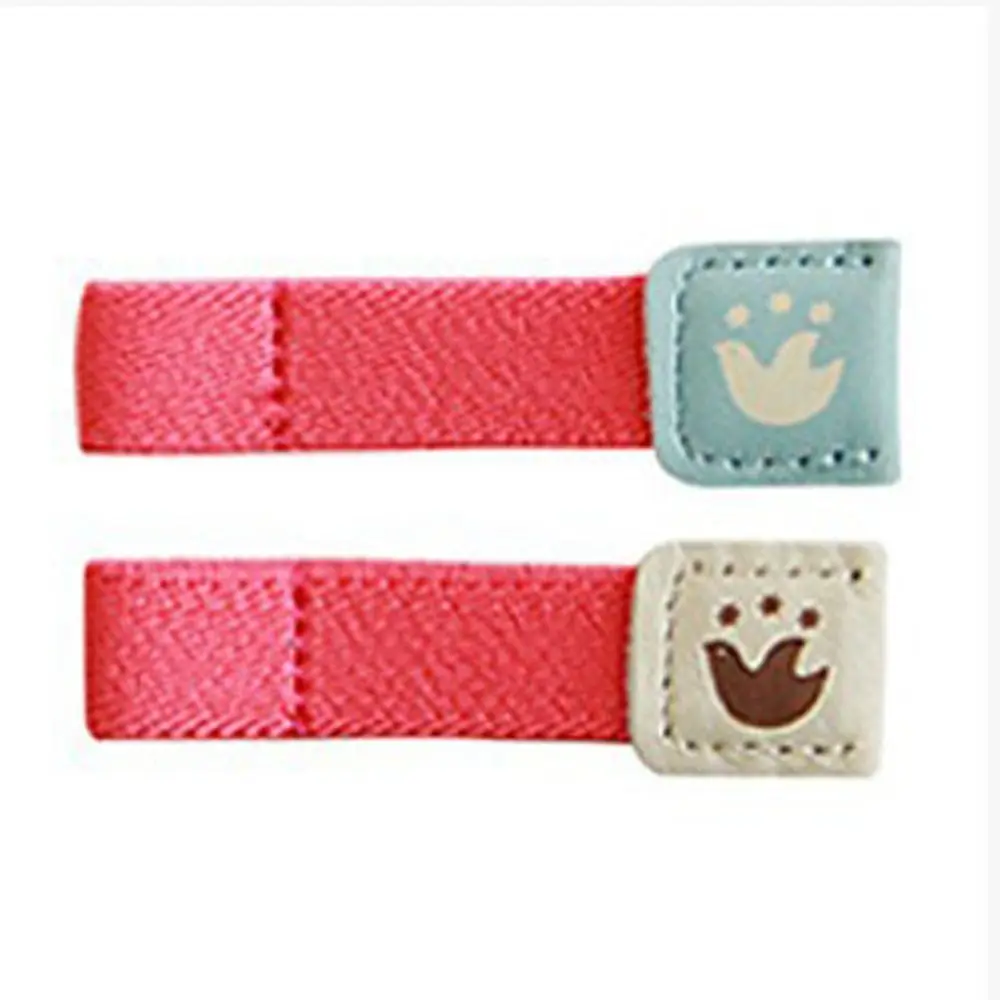 

Cord Management Cord Winder Buckle Holder Storage Leather Cable Winder Cartoon Vintage Data Cable Organizers Office