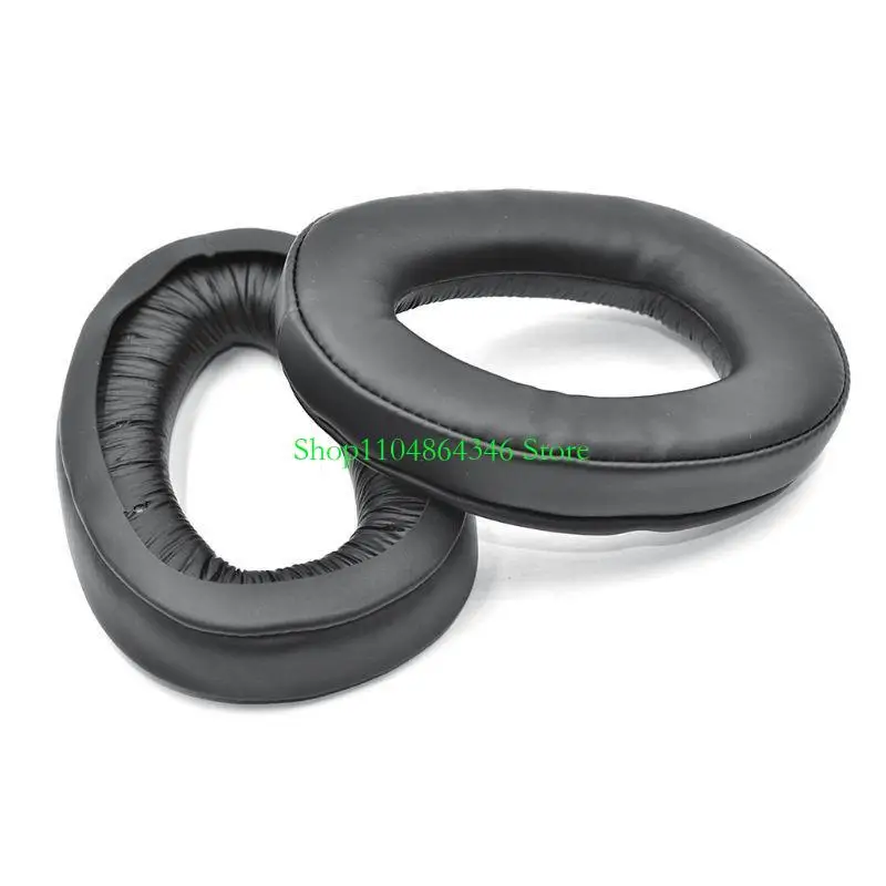 Cuscinetti auricolari morbidi e traspiranti Cuscini in schiuma Earpad 1 paio per GSP 350 300 301 302 303 GSP300 Copri orecchie da gioco morbidi Traspiranti