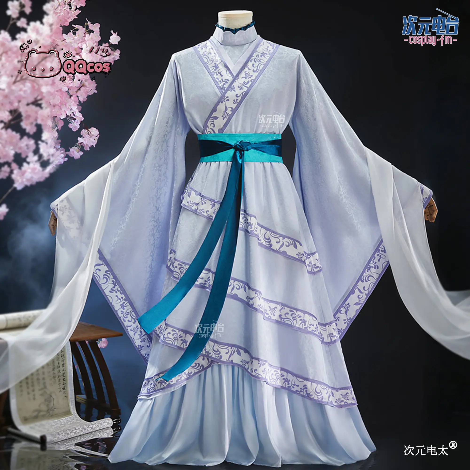 Costume de cosplay Anime The A - Anime Cosplay High Quality avis et prix