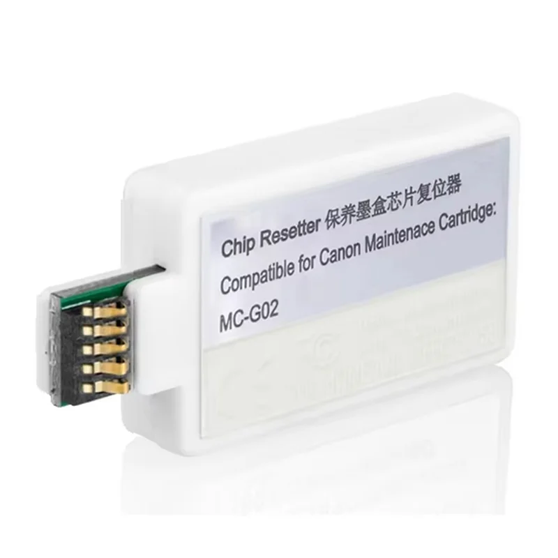 

Коробка для сброса чипа MC-G02 для Canon G2160 G3160 G1220 G2260 G3260 G3360 G1420 G2420 G2460 G3420 G3460 G3620