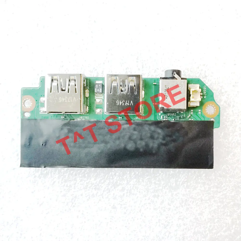 

Original For Dell Latitude Rugged Extreme 7424 USB AUDIO IO Board free shipping