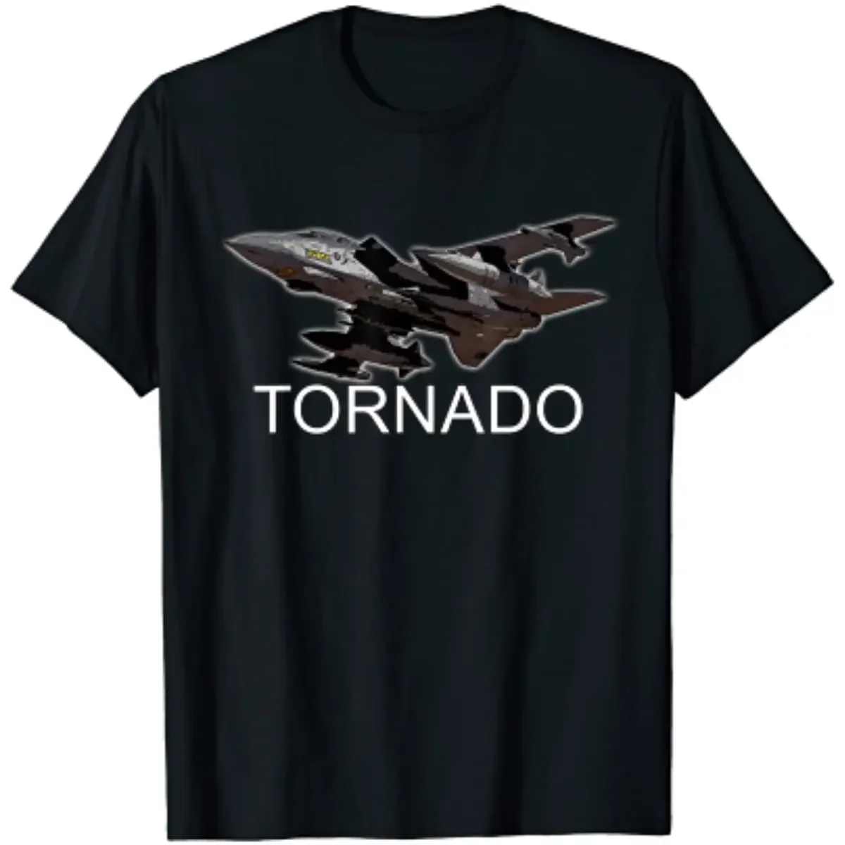 

RAF Tornado GR4 Aircraft War Plane Jet Aeroplane Airplane Men T-Shirt Short Sleeve Casual Cotton O-Neck Summer T Shirt