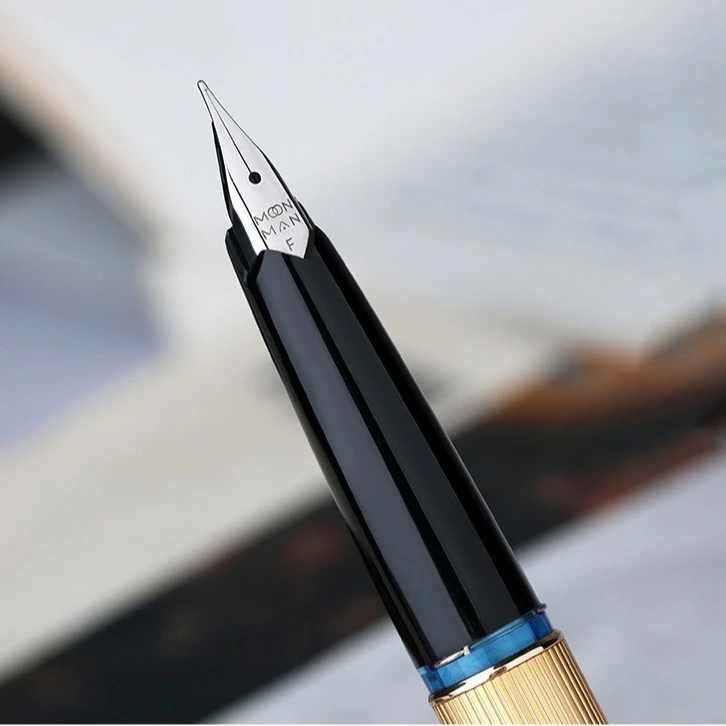 majohn-b32-metal-fountain-pen-fine-butterfly-nib-smooth-writing-calligraphy-pen-for-office-business-supplies-iridium-tip