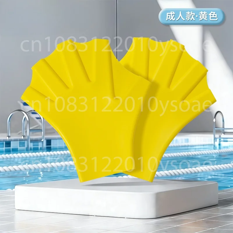 2026 Soft SiliconeWebbed Gloves For 100% Silicone,addles,Frog Palm,