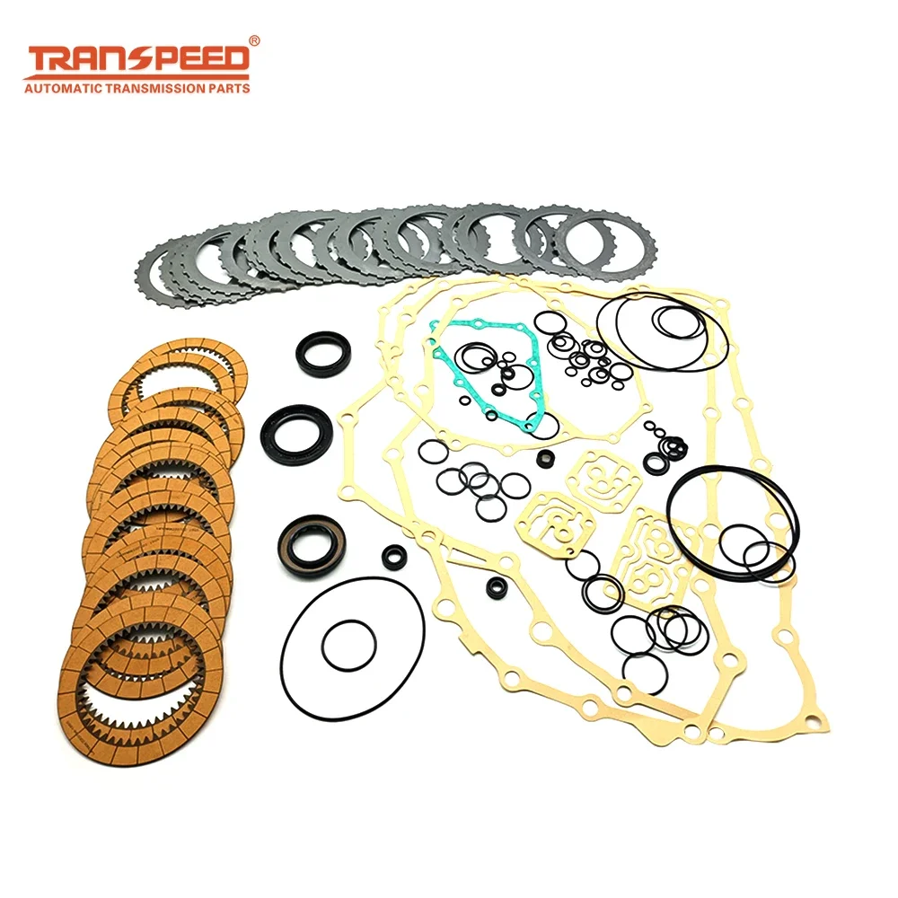 

TRANSPEED GPLA RD5 MRVA MKYA 4-SPEED главный комплект автоматической коробки передач для CR-V L4 2.0L 2.4L автоматическая коробка передач