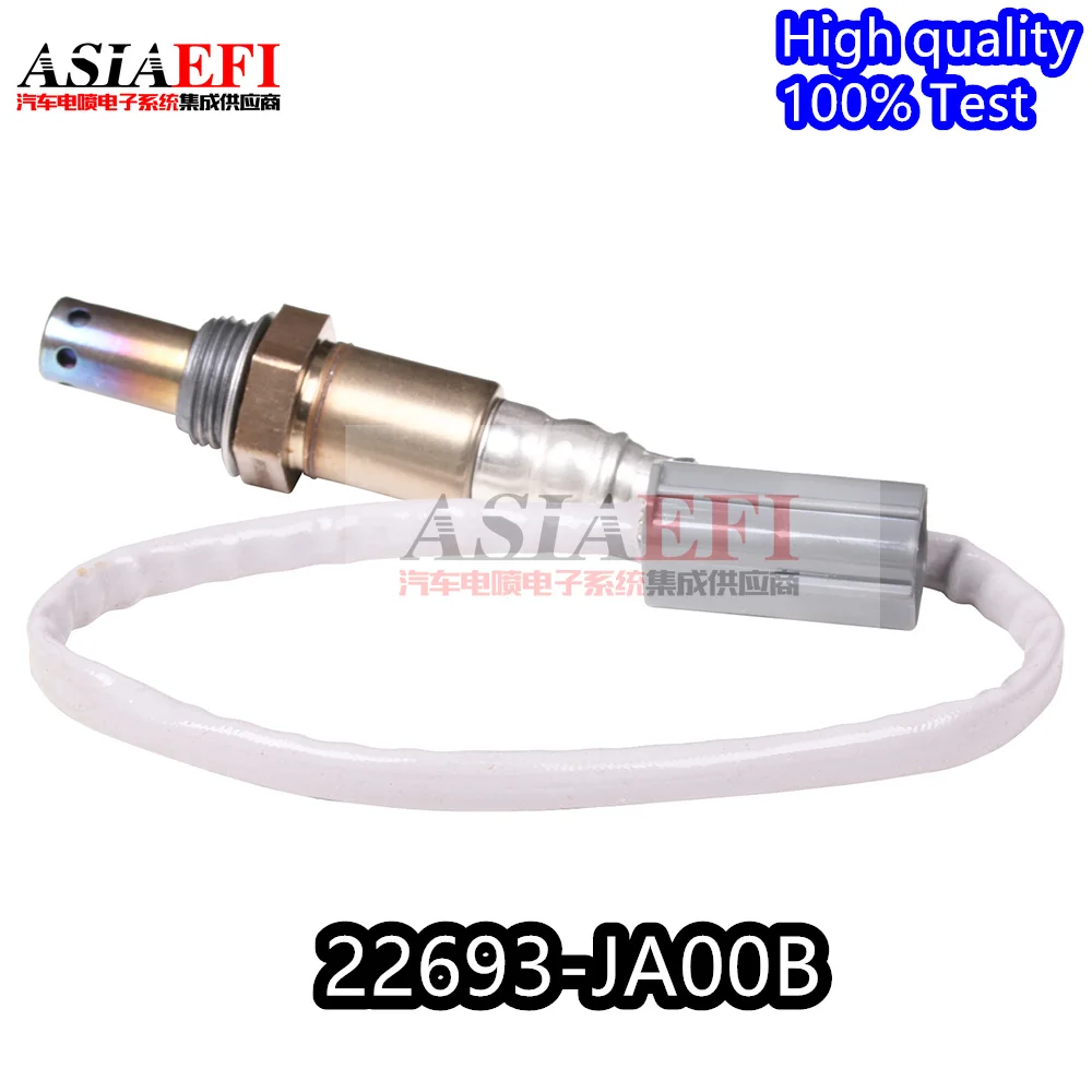 high Quality OEM 22693-JA00B Lambda Oxygen sensor Fit For NISSAN X-TRAIL Altima Rogue 22693JA00B