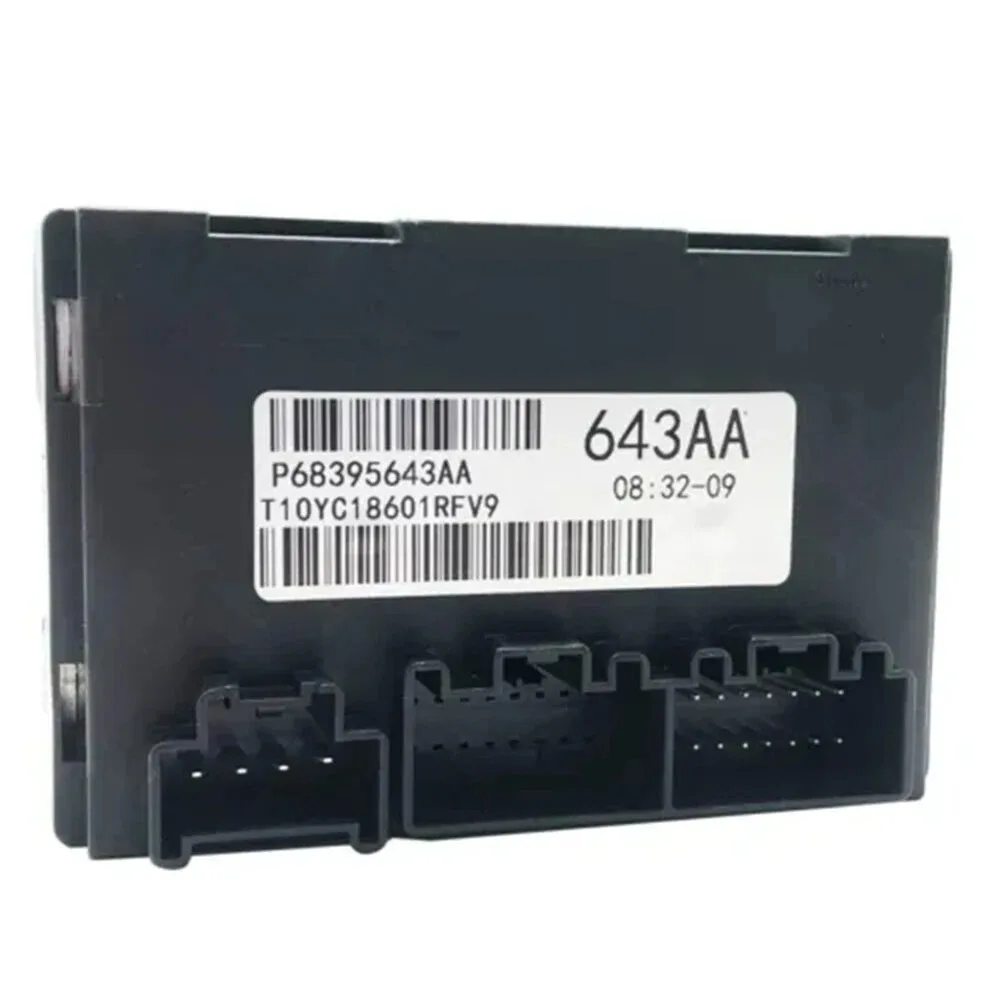 

643AA 4WD Transfer Case Control Module Plug&Play P68395643AA For Dodge Durango Jeep Grand Cherokee 2011-2013 56029423AK