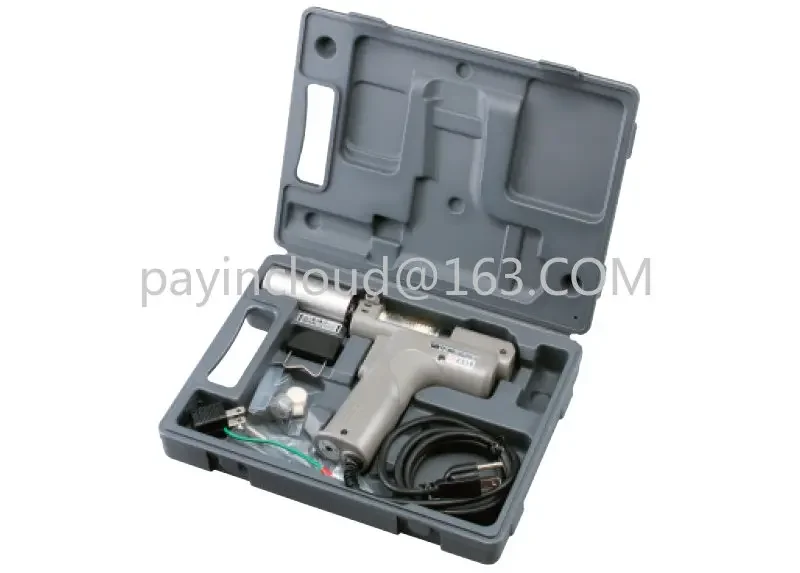 GOOT TP-100 Electric Vacuum Desander Pump Tin Suction Gun Automatic Tin Suction Desander Gun Electric Tin Suction Gun