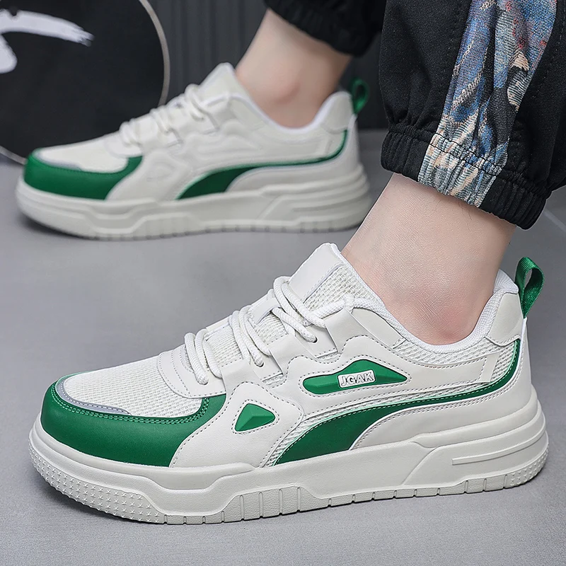 

Обувь для спорта и отдыха, мужская обувь, туфли для марафона на воздушной подушке большого размера, всесезонная резина, износостойкая, анти