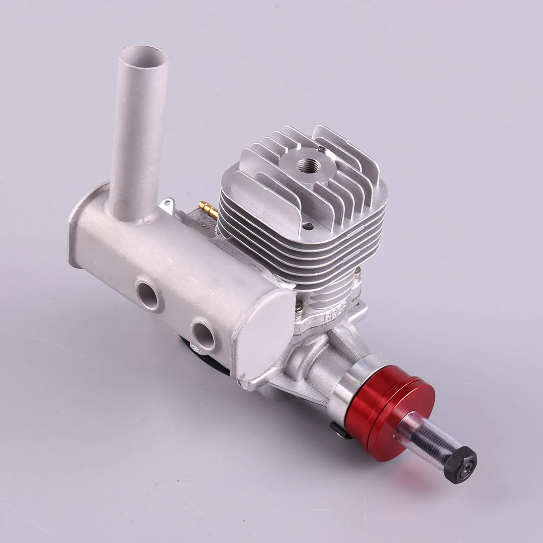 RCGF 20cc Petrol/Gasoline Engine For RC Airplane VVRC RCGF 20cc SBM Gasoline Model Engine For RC Airplane