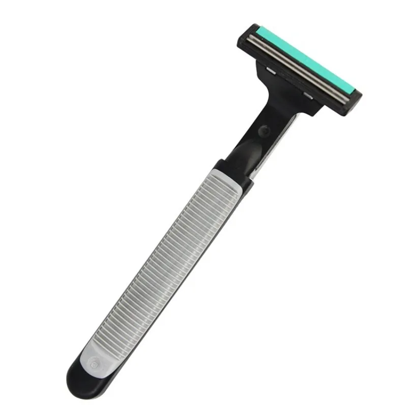 Двойной держатель для ножей, бритва, мужской ручной держатель для бритвы, удобный дорожный женский инструмент для удаления волос, антикоррозийная бритва